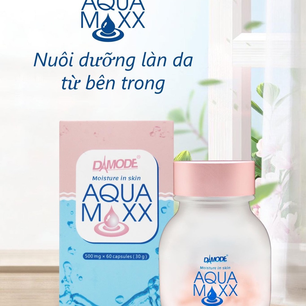 Damode Aqua Max (highly sold)